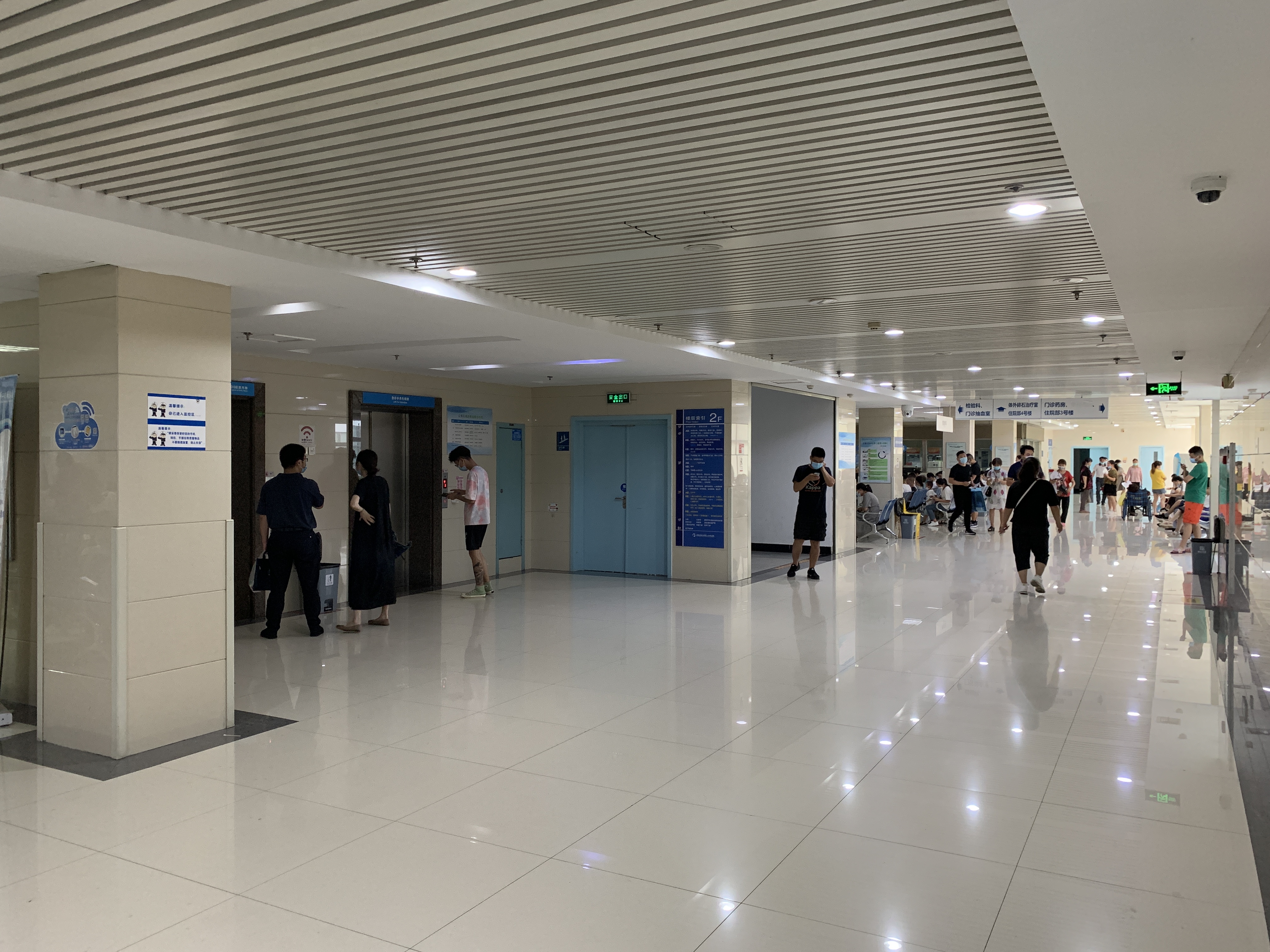 安医二附院大楼图片,安医二附院平面图