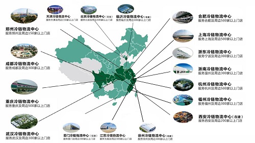 鲜丰水果打造百城万店,鲜丰水果锦城邻里中心店