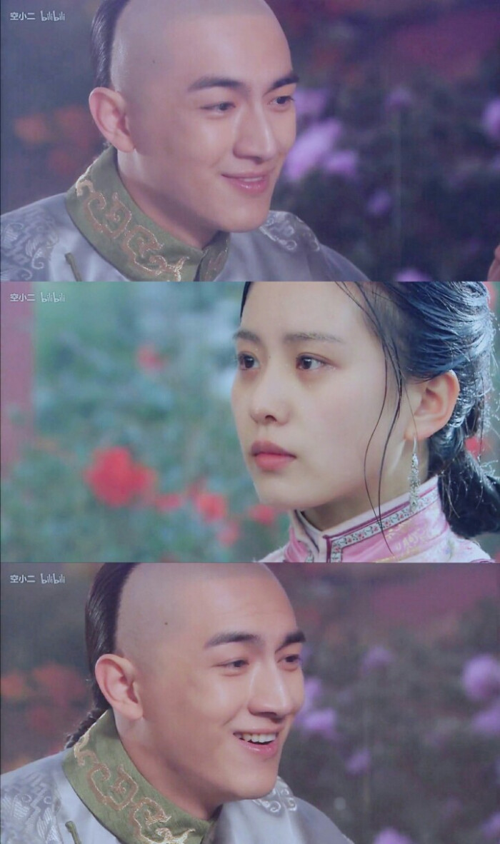 林更新十四阿哥受重视步步惊心,步步惊心康熙杀十四阿哥林更新