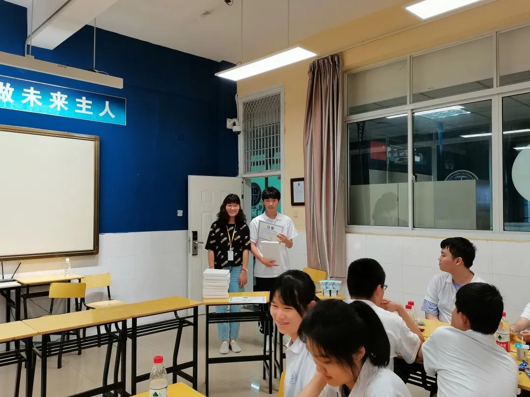 合肥一中蒙特威高中,合肥一中美国高中