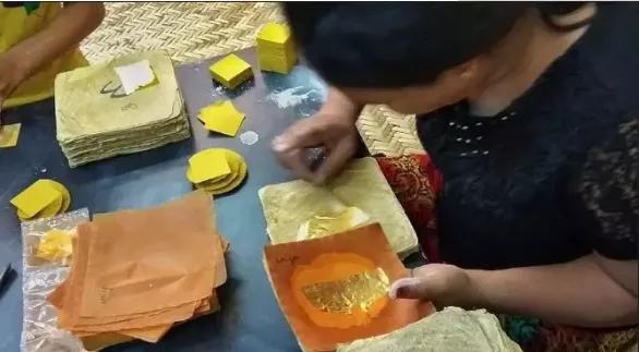 放眼全球，怕只有缅甸把黄金当“垃圾”了吧