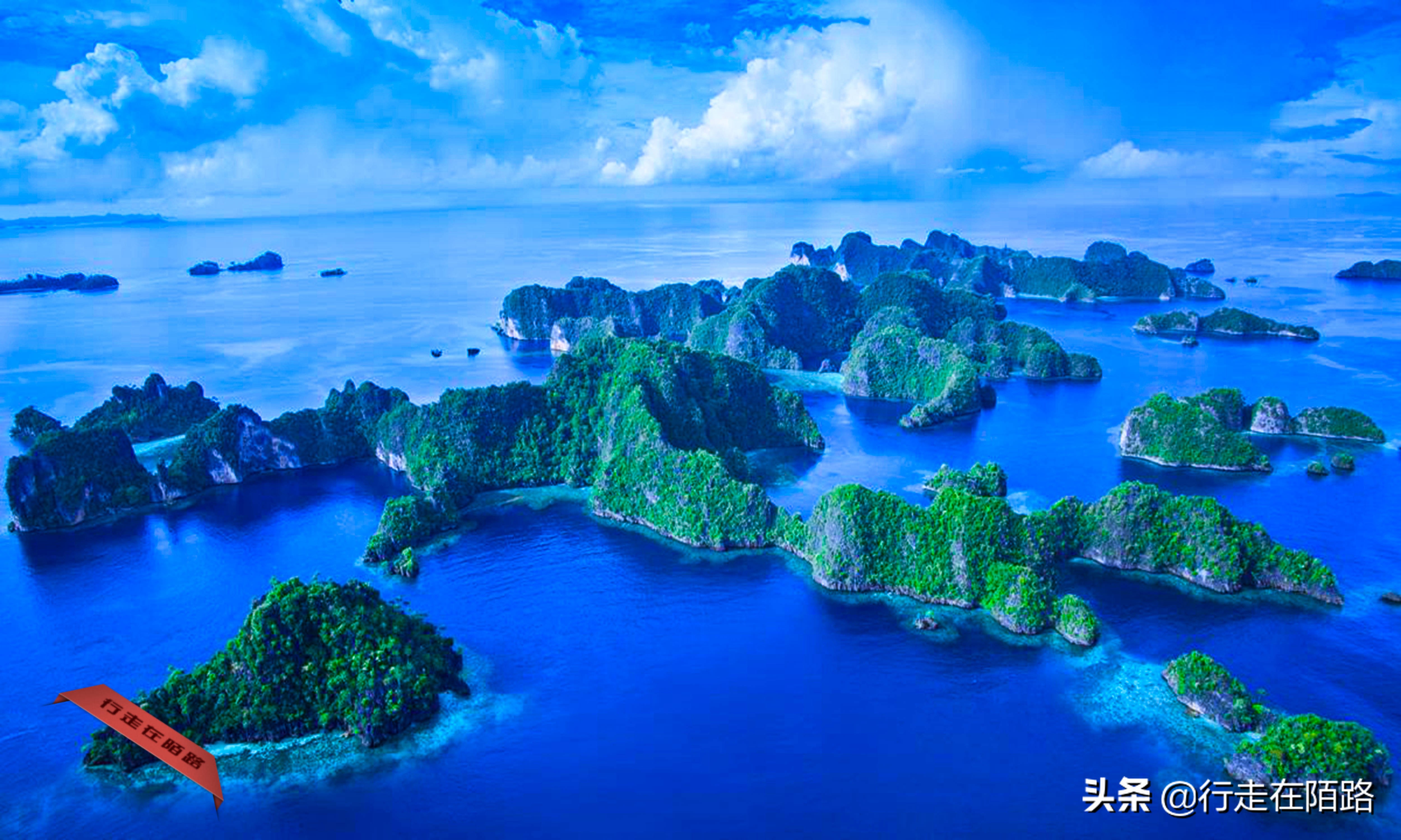 泰国沙巴岛旅游费用,帕劳四王岛