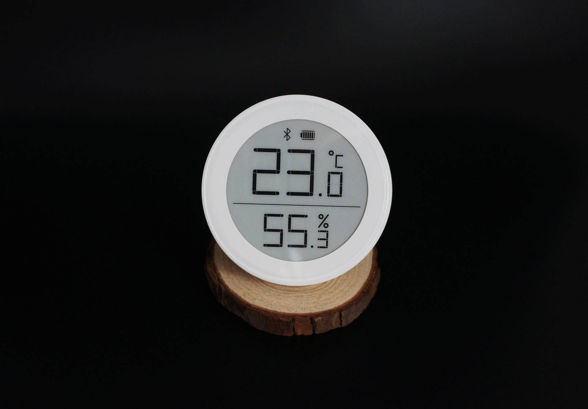 米家青萍温湿度计但app不显示,米家温湿度计实时数据