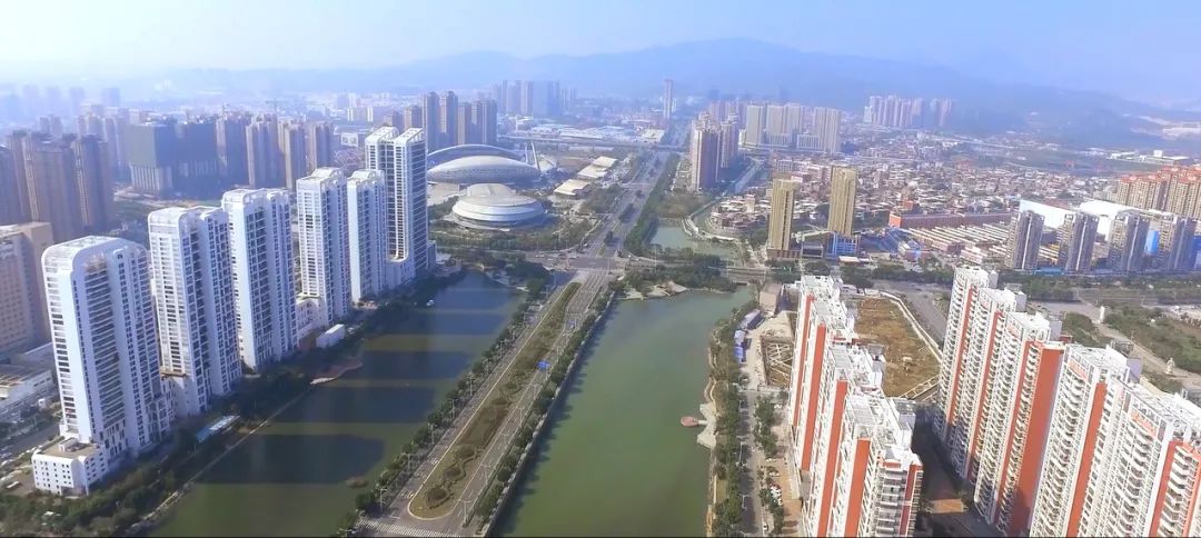 泉州城东与东海的差距,泉州东海未来发展