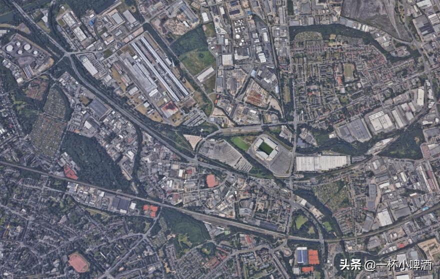 google地球看台湾,google地球看第九区