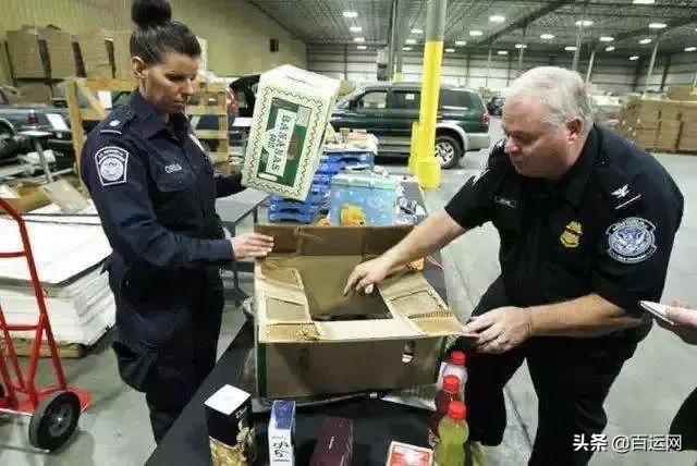 关于进口货物清关流程,美国空运海运清关注意事项