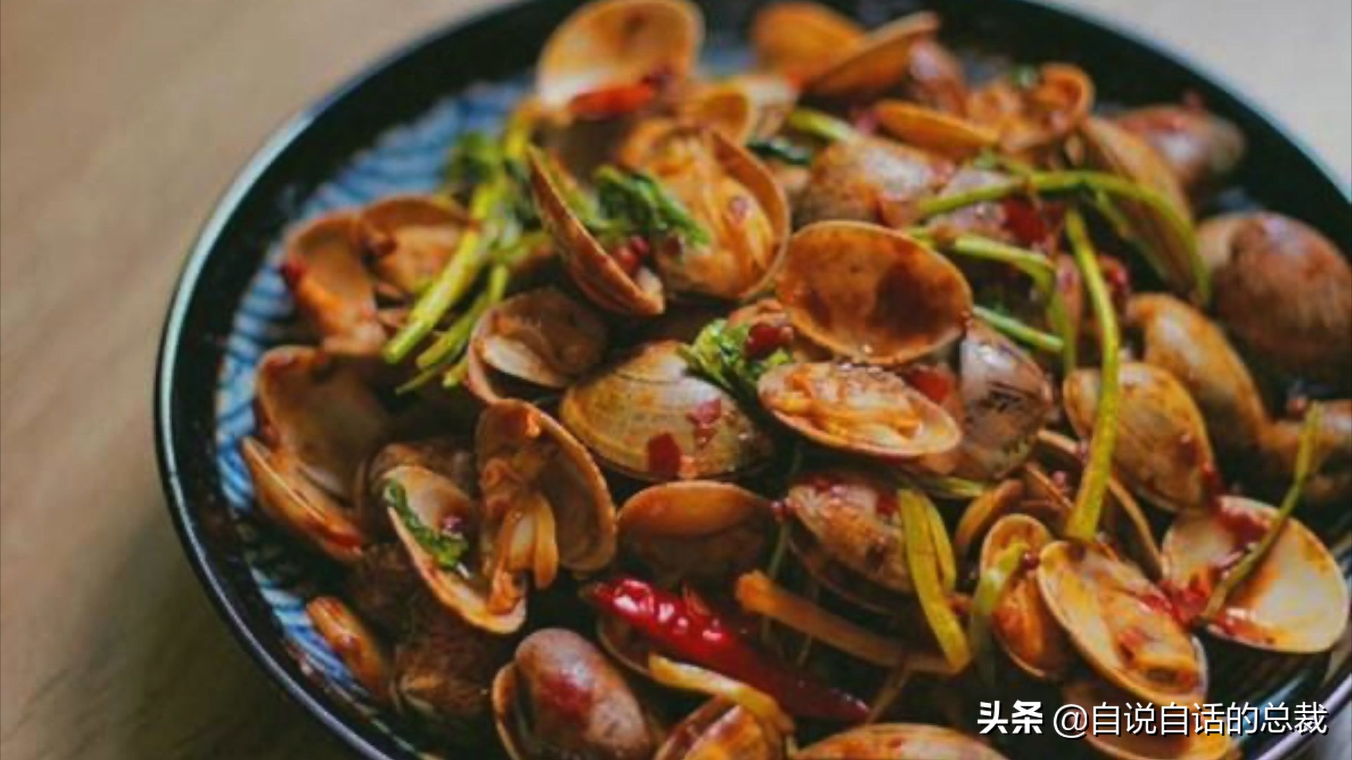 海鲜蛤蜊与蛤蜊区分,蛏子与小人蚬的区别