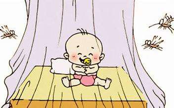 防蚊虫的小妙招家里有宝宝,帮助宝宝舒缓被蚊虫叮咬后的不适