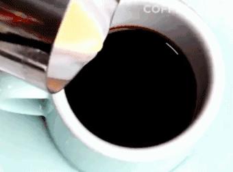 他把梵高的名画装进一杯咖啡，竟然撩到10万迷妹