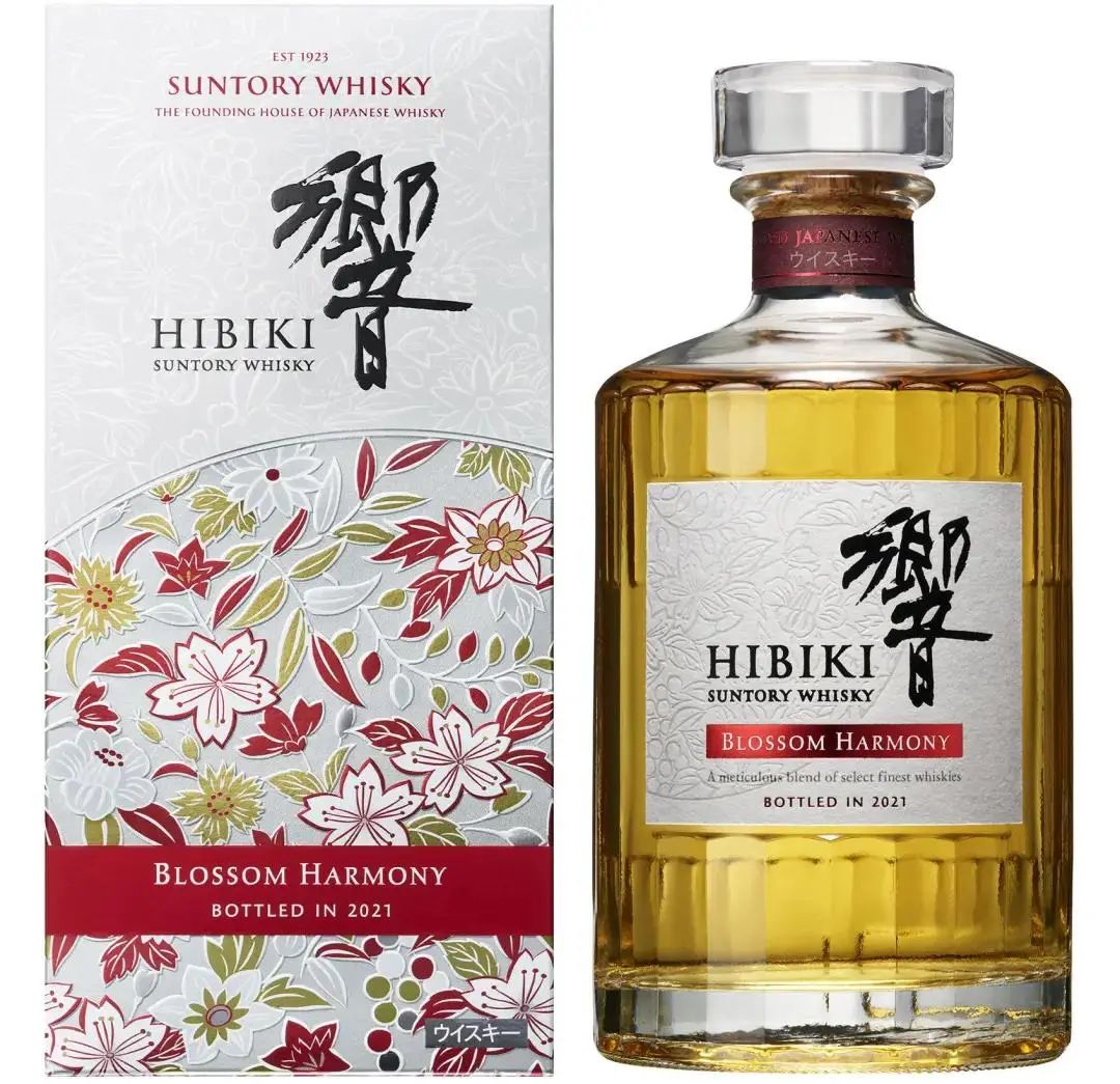 芝华士威士忌跟三得利威士忌,三得利调和型威士忌