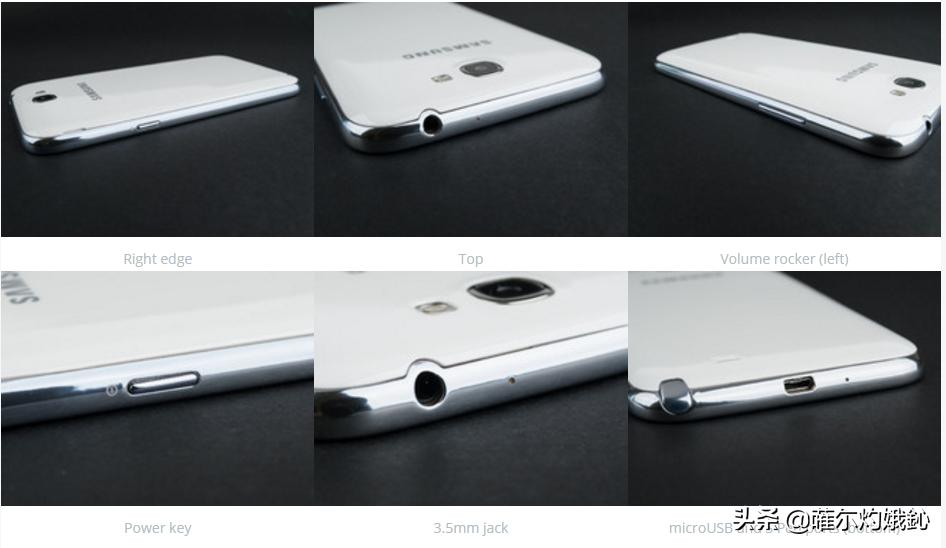 三星galaxynoteii粉色,三星galaxynote2代开箱