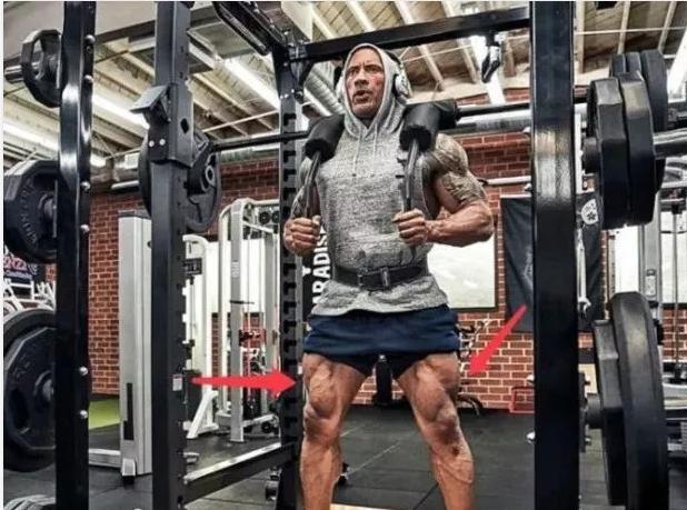 巨石强森母亲父亲多高,巨石强森父亲