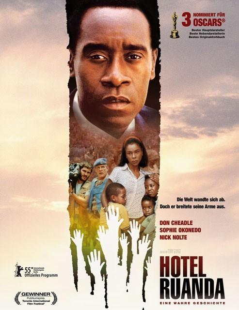 卢旺达大屠杀经典人文地理第几期,1994年卢旺达屠族事件