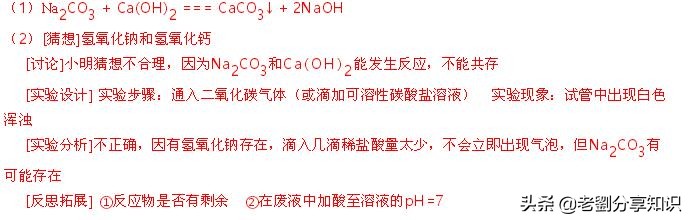 假期必刷题化学,初中化学必背100个实验