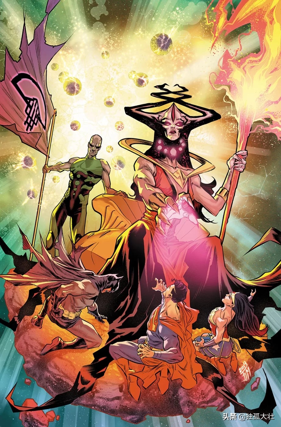 曼哈顿博士宇宙之心,曼哈顿博士的能量