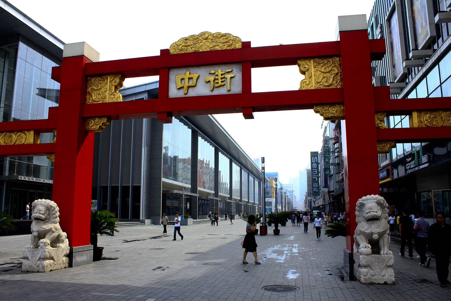 沈阳旅游必去景点排名,沈阳市好玩的地方沈阳十大景点