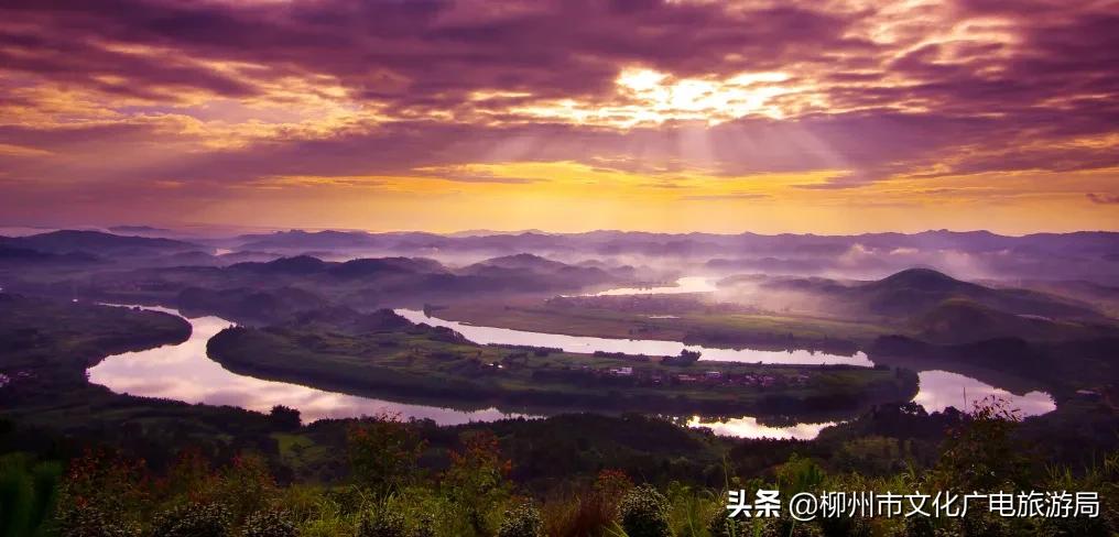 旅游农家乐,旅游休闲两不误