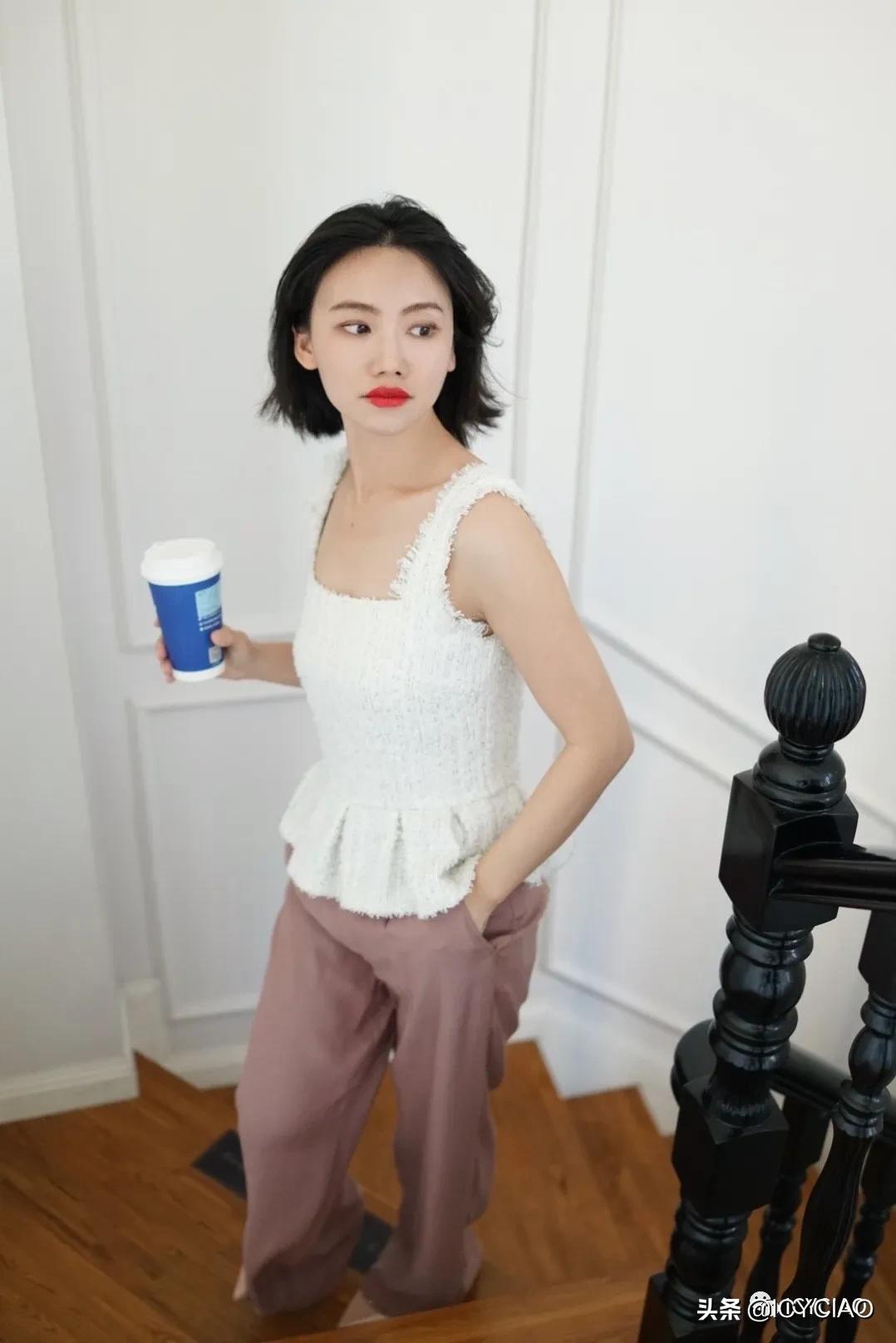 夏日这样穿简约又高级,夏日这样穿个性且有范