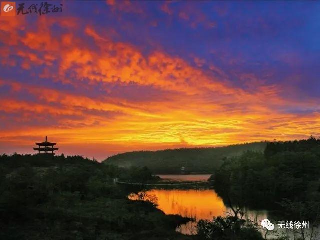 淮海经济区十大景点,五一游玩徐州攻略大全集