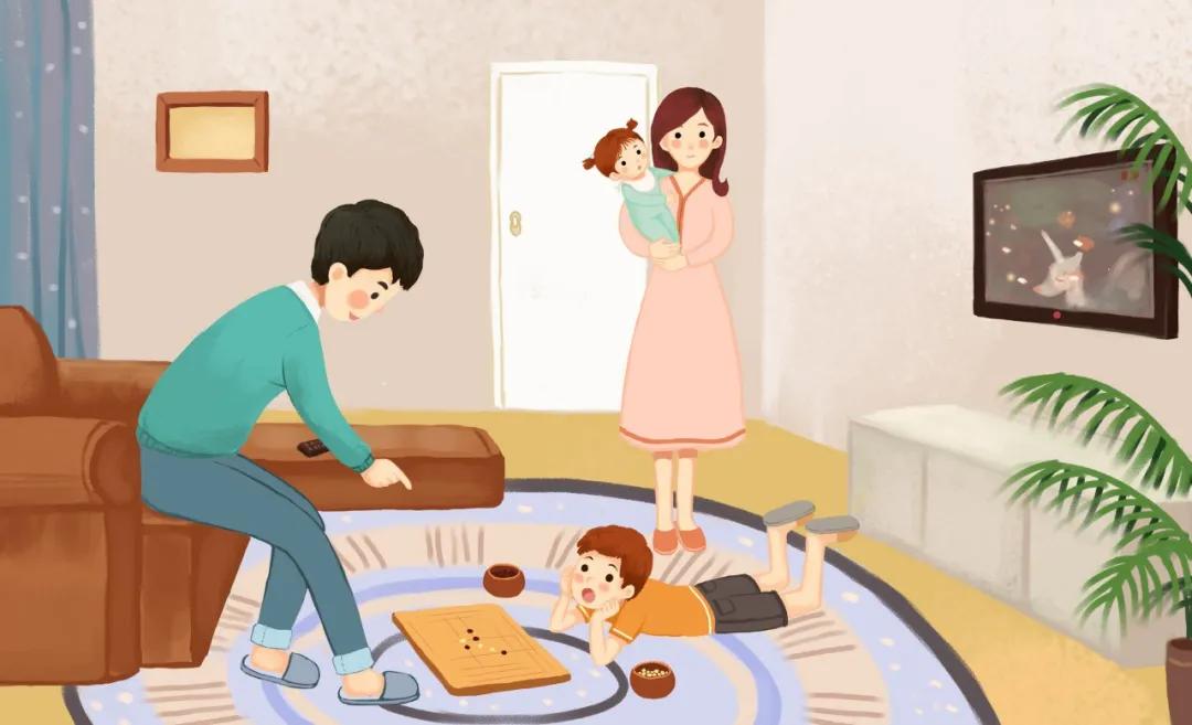 阿姨拍了拍“你”，邀请你进来看“找阿姨秘笈”