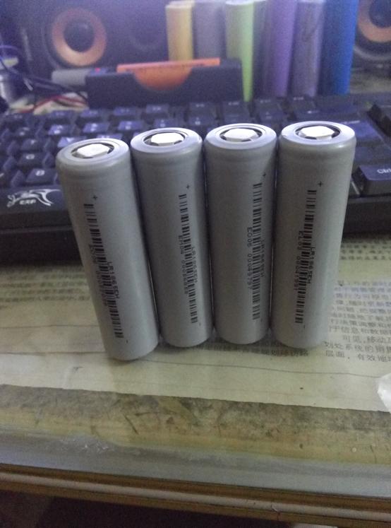 「评测/旧数据补完计划」力神LR1865EH18650测评