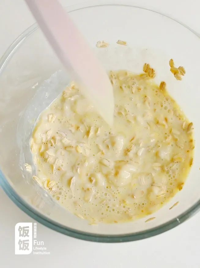 正宗香蕉烤燕麦做法,香蕉巧克力烤燕麦