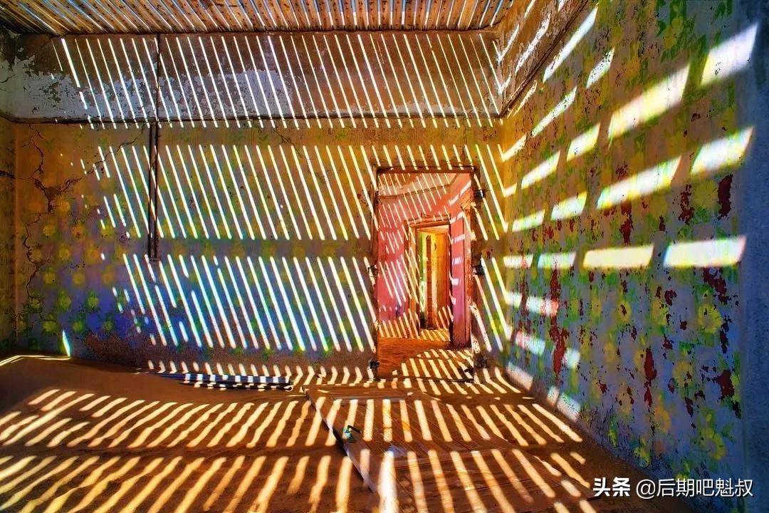 褪去浮华的孤城—卡曼斯科