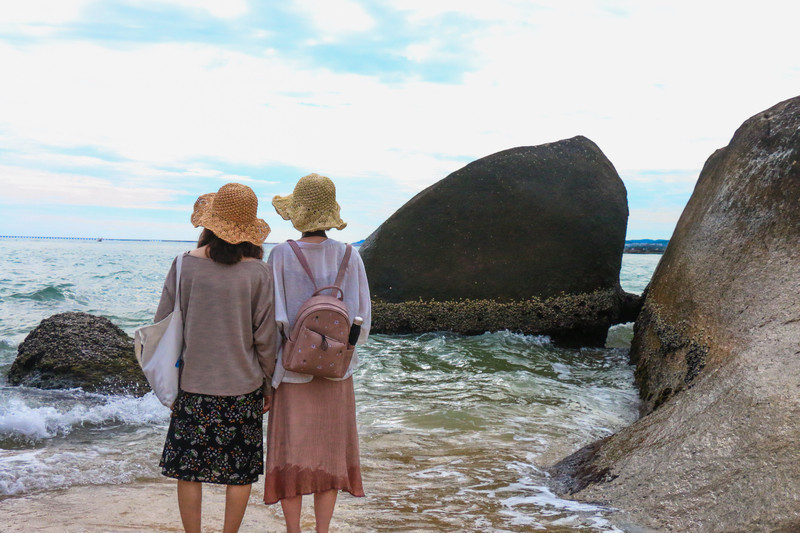 三亚一日游必买的婚纱 (三亚婚纱旅拍攻略)