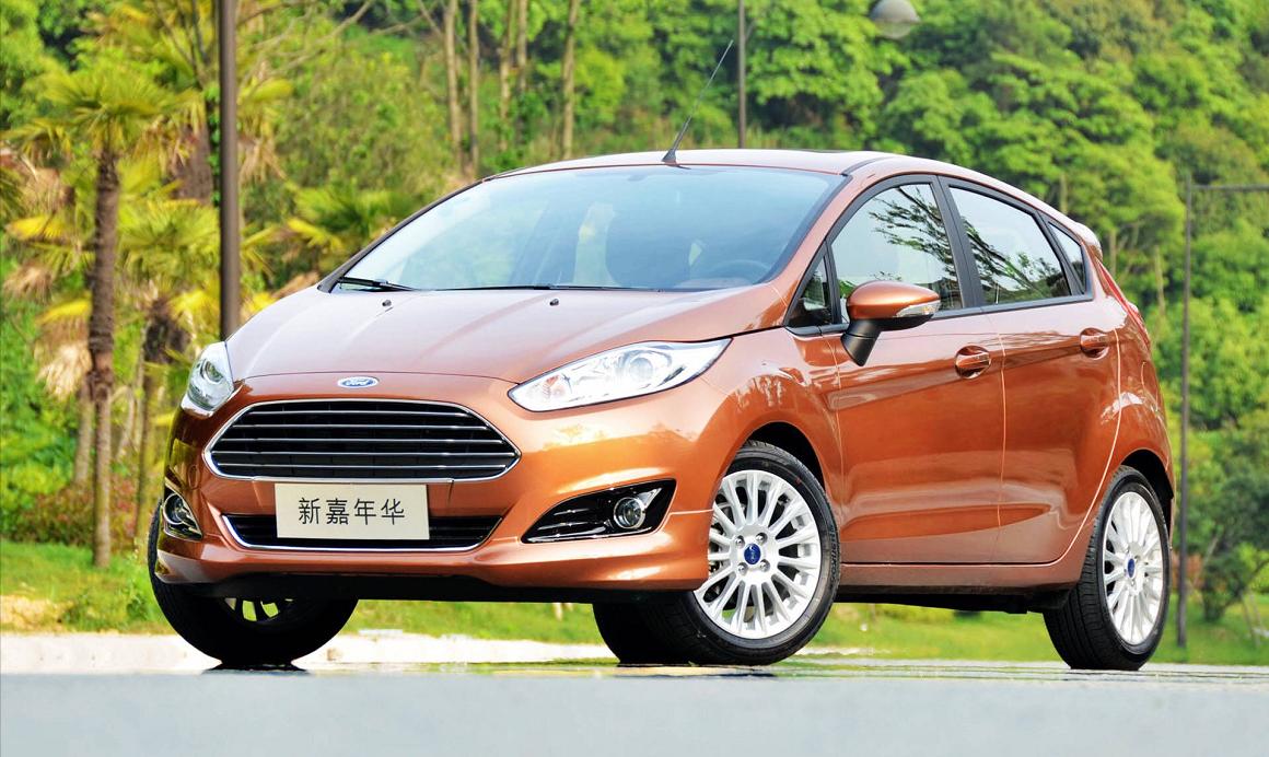 福特嘉年华和尼桑骊威哪个车好,二手福特嘉年华和骊威怎么选