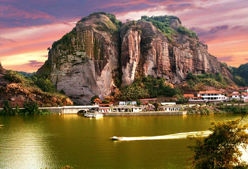 中国绿都最氧三明旅游嘉年华,中国三明绿都最氧景点