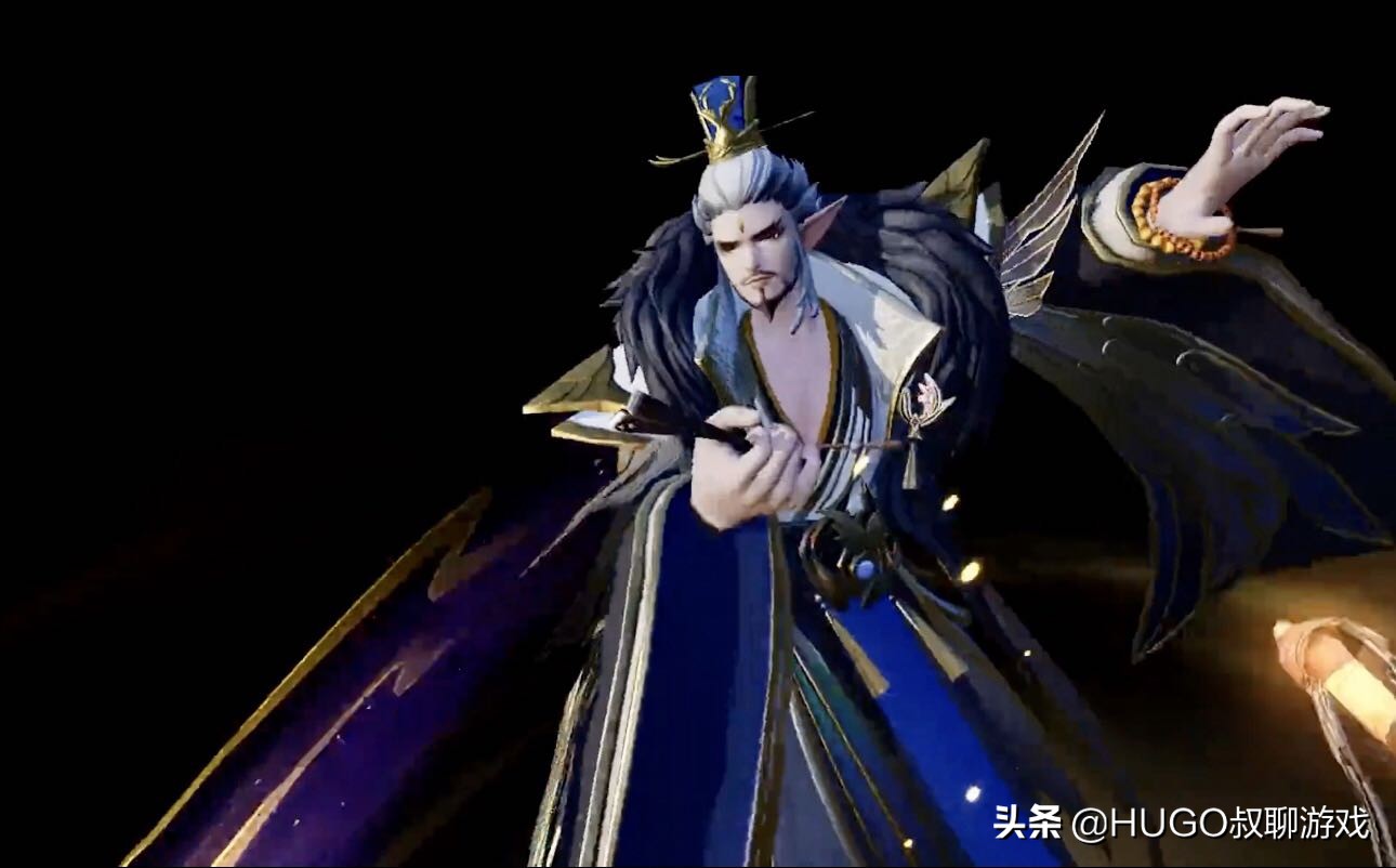 决战平安京妖相罗生鬼技能特效,决战平安京鬼灭联动回城特效