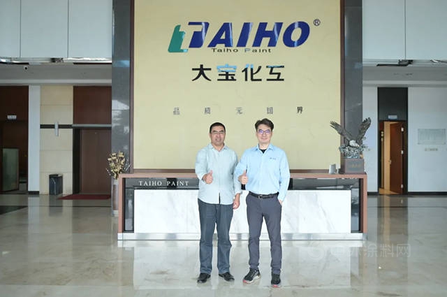 大宝高定美学,究竟是怎样一种美?——专访东莞大宝化工周志鸿