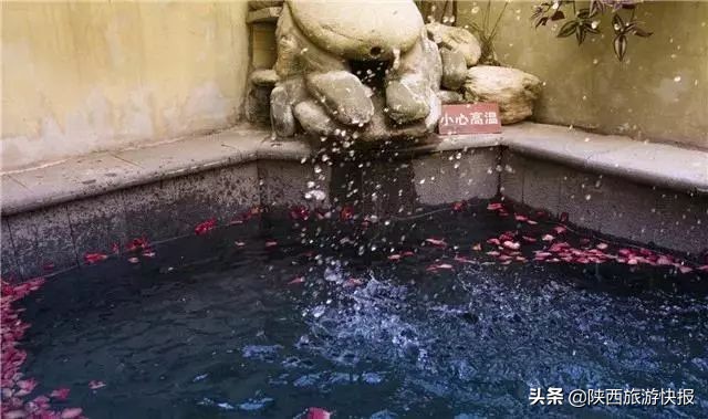 太白山凤凰温泉度假酒店温泉,太白山凤凰温泉酒店五一