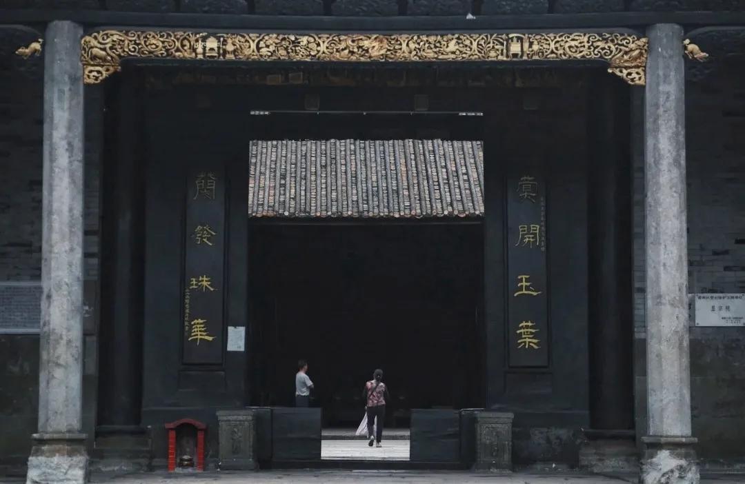 广州的年轻人，累了就去番禺歇歇吧