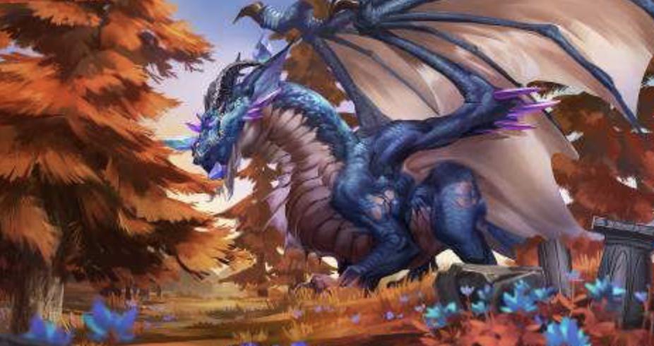 魔兽世界boss艾索雷葛斯历史,蓝龙艾索雷葛斯如果杀了就没了么