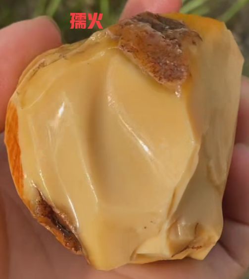 黄蜡石品种与各地叫法,台山黄蜡石出产地