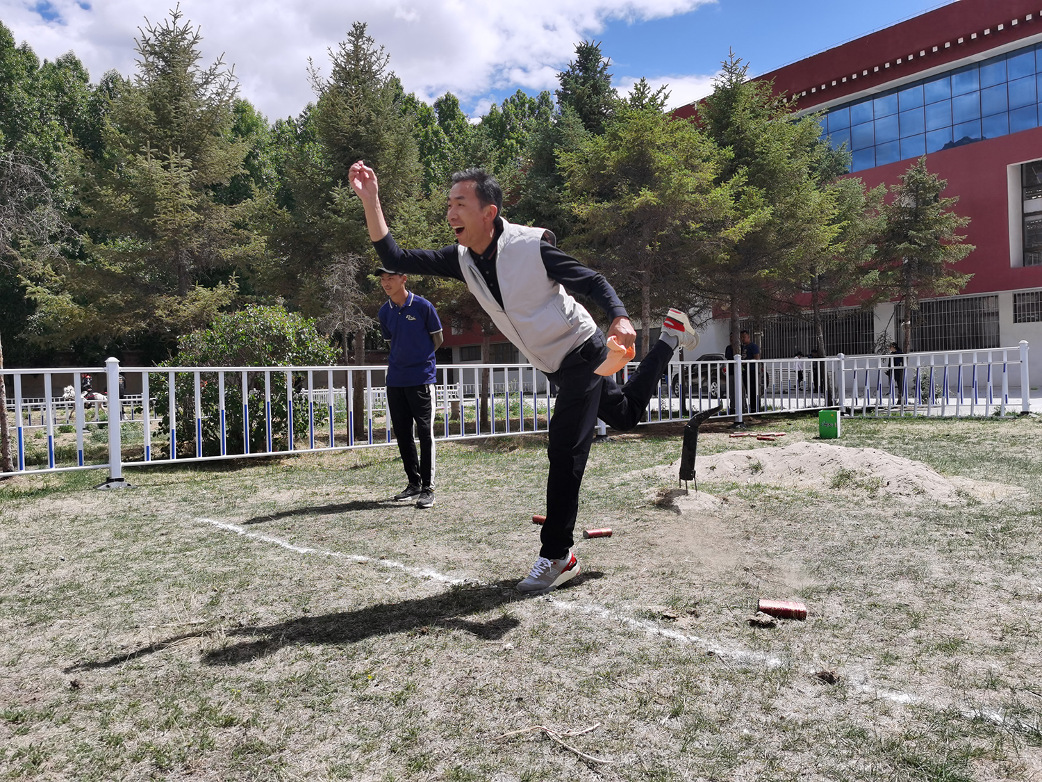 民族民间体育项目展示,北方特色传统体育项目