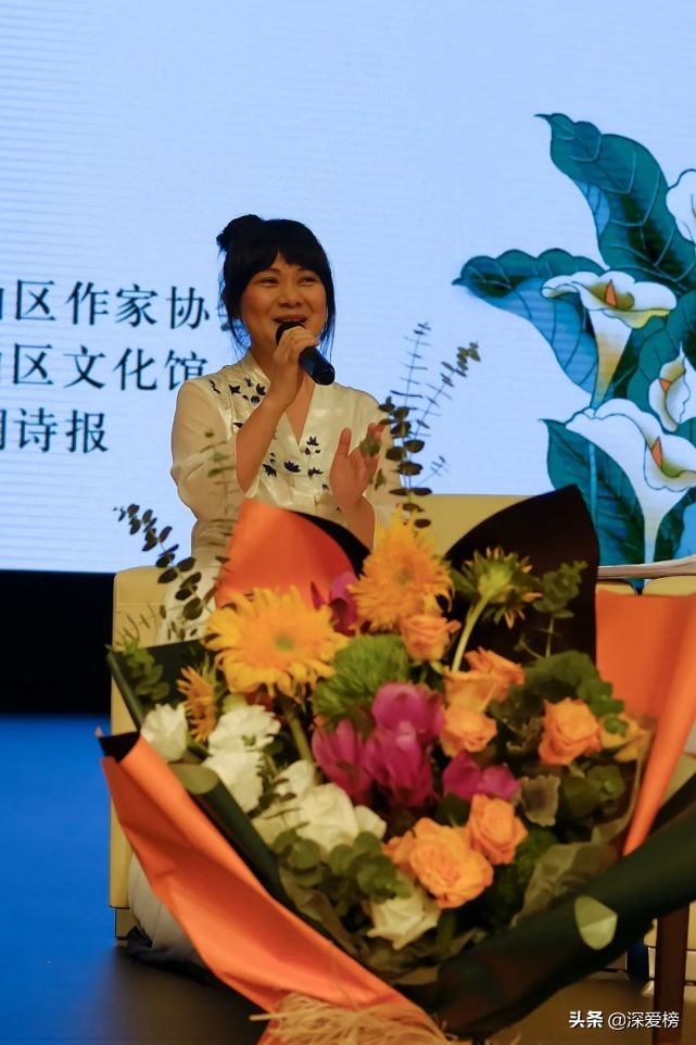 “深读诗会”关注女诗人钟晴——诗歌是令人迷恋的家乡