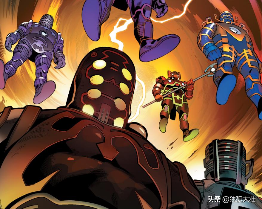 漫威复仇者凭借意志拯救浩克,漫威小浩克