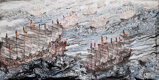 小小豆芽菜，是郑和船队战胜败血症的大功臣