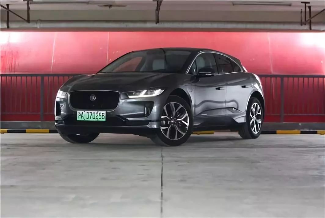 捷豹suv车型i-pace,捷豹纯电i-pace测试