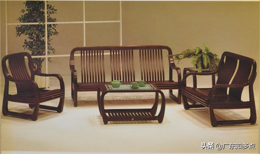 广东老红木沙发,广东家庭沙发红木