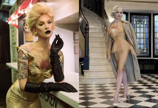 kk伊莲娜出街美照,小kk伊莲娜