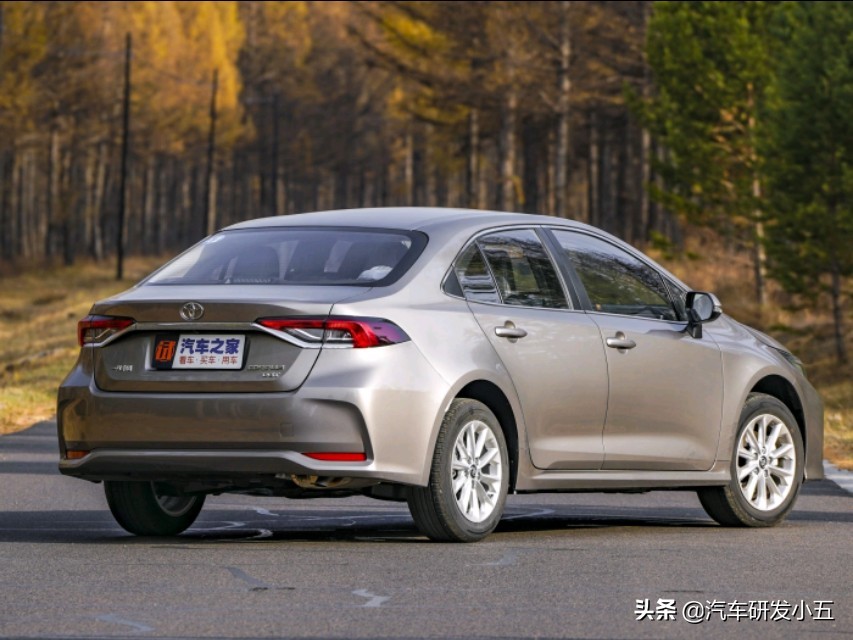 新卡罗拉2019tnga,卡罗拉换代最新消息