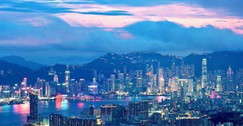香港为何被称为东方好莱坞,香港为什么是东方最璀璨的明珠