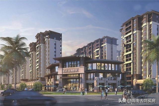 临高有哪些新楼盘,临高哪些楼盘值得购买