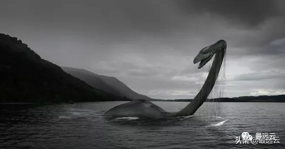 经典传奇湖底谜团水怪,尼斯湖水怪谜团