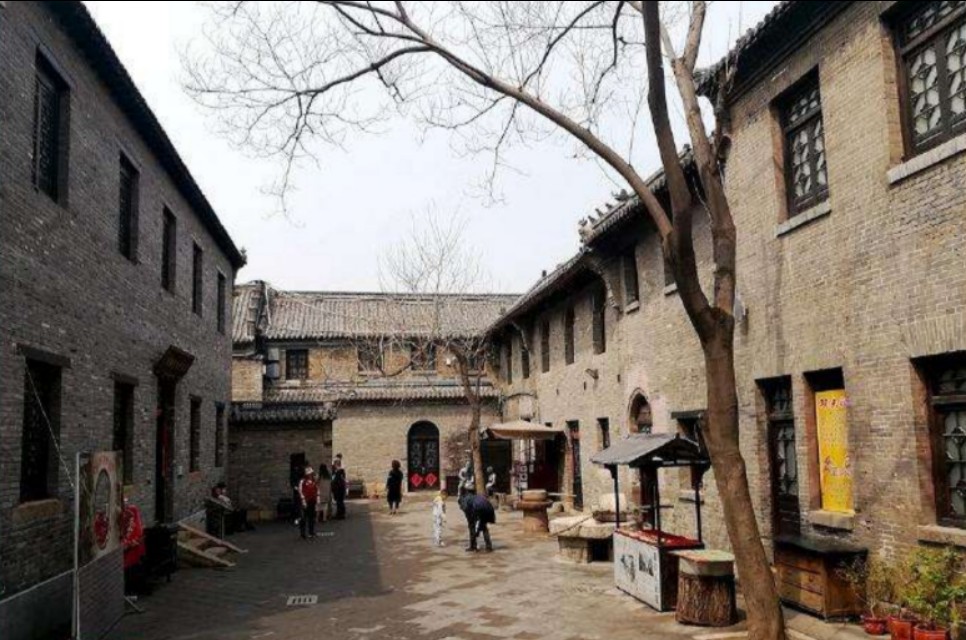 周村是天下第一村有多少人口,淄博周村十大古村