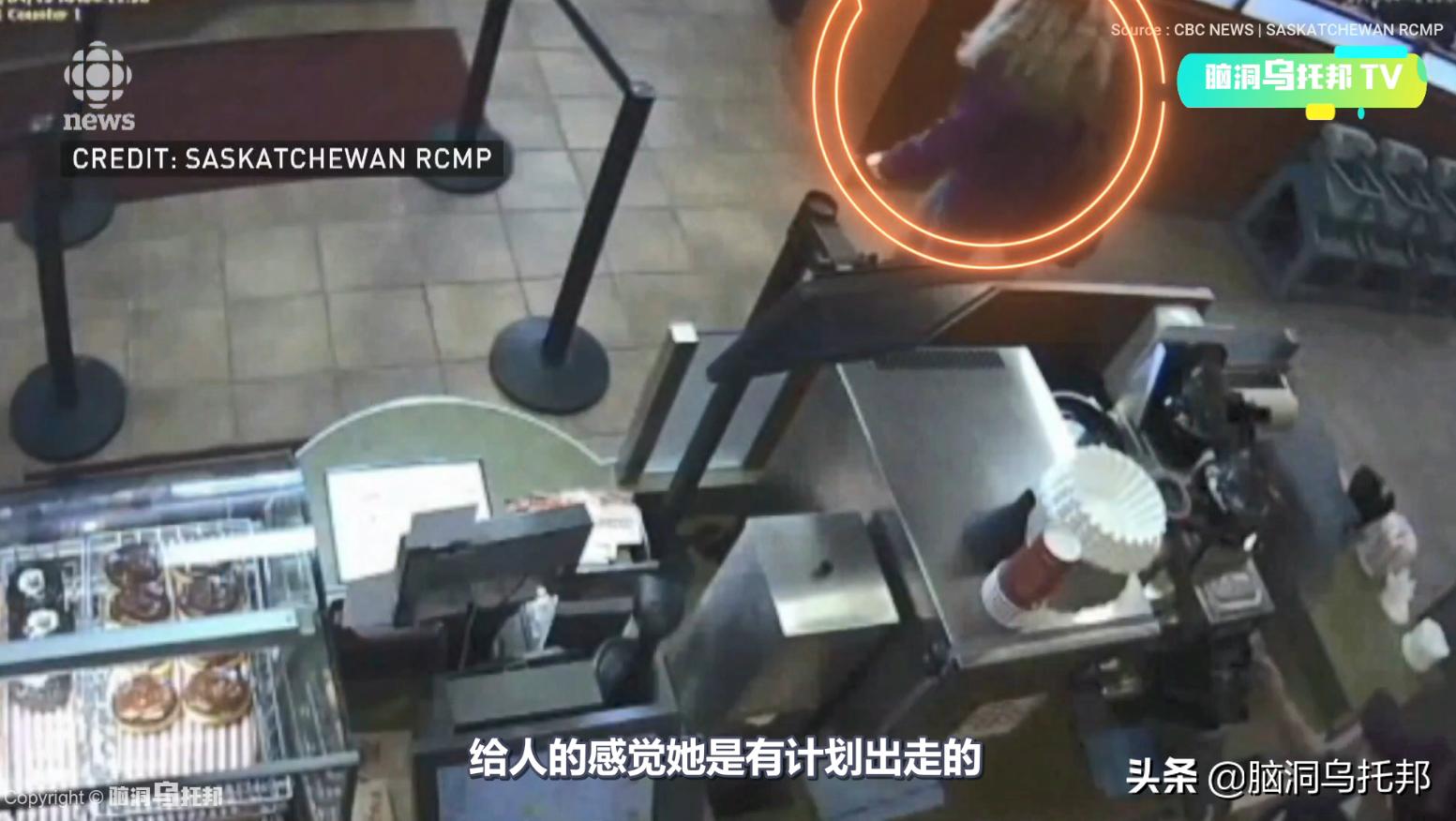 麦凯拉巴莉失踪案,麦凯拉失踪