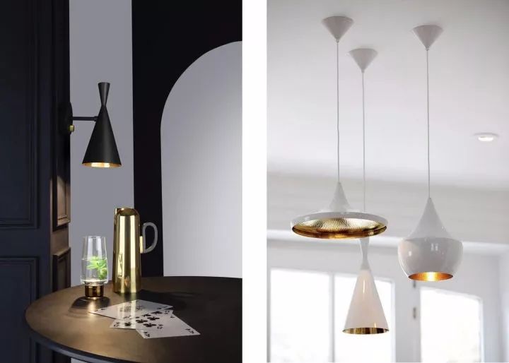 最好的灯具设计,哪些经典的灯具设计